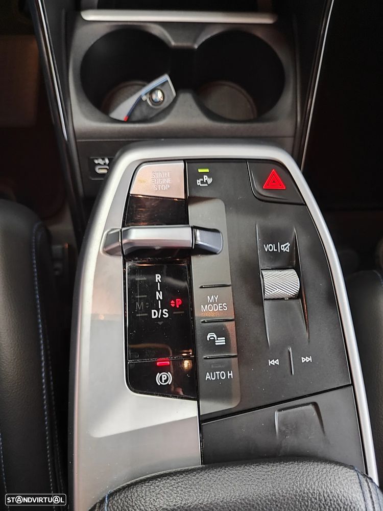 BMW 218 Active Tourer d Pack M Auto - 39