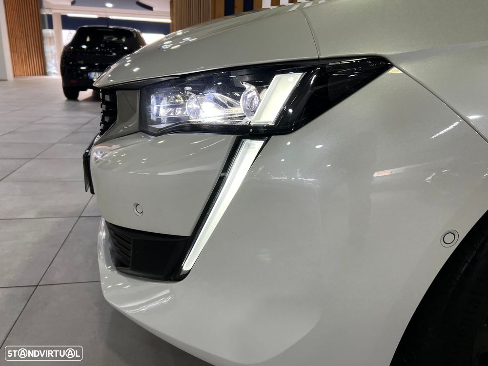 Peugeot 508 SW 1.5 BlueHDi GT Line EAT8 - 10