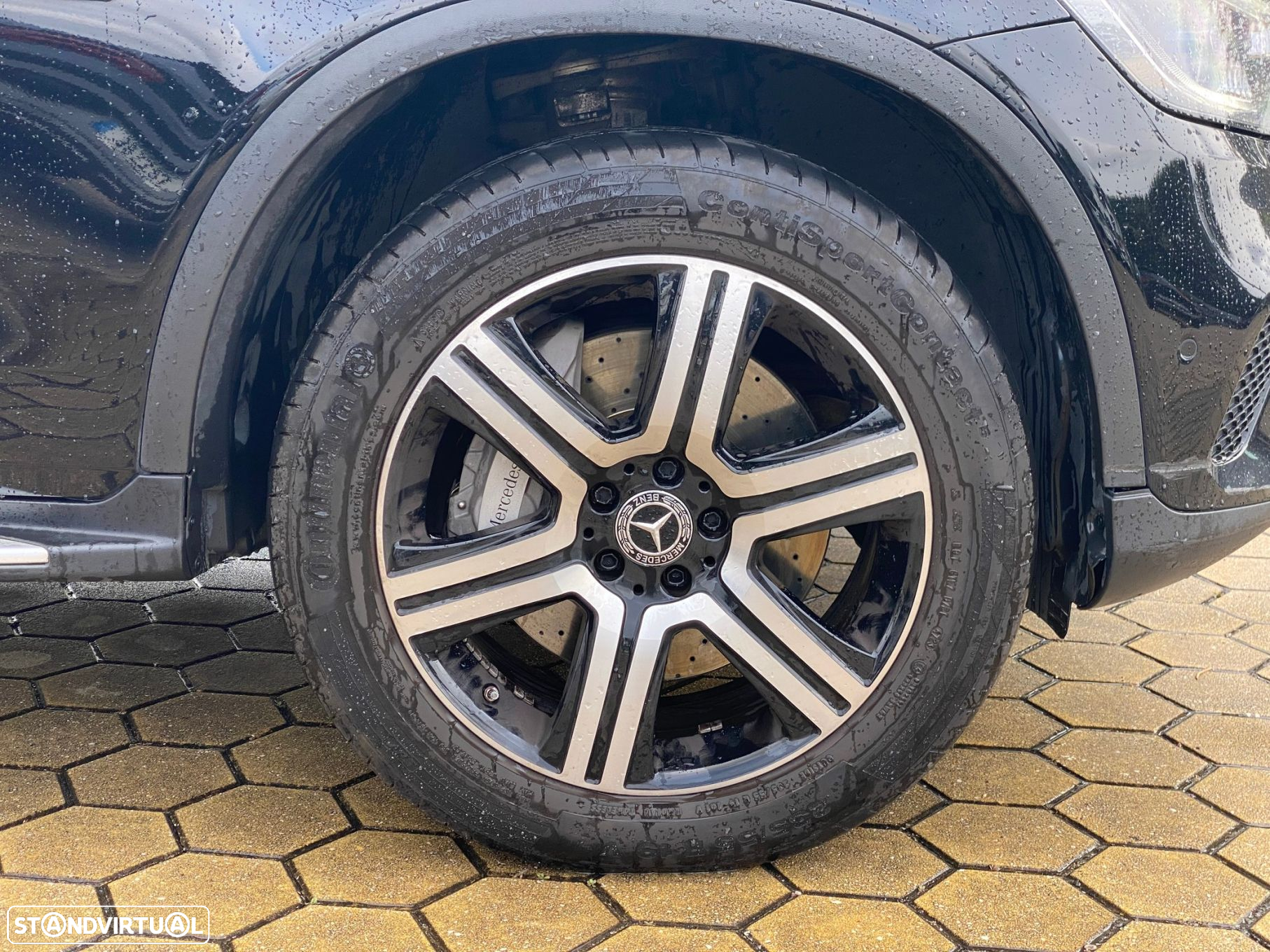 Mercedes-Benz GLC 300 de 4Matic - 5