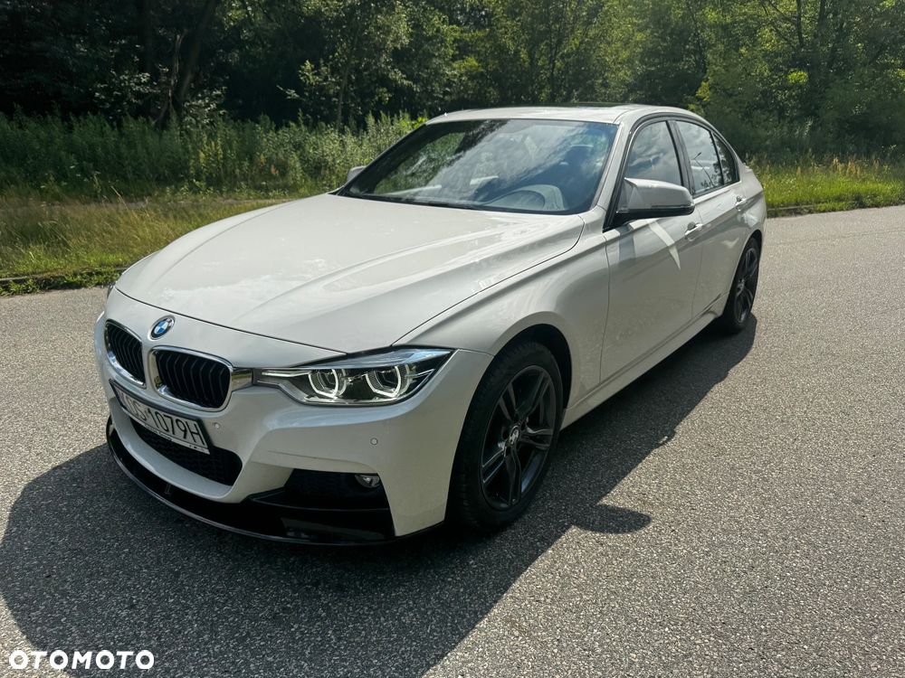 BMW Seria 3 330i GPF xDrive M Sport Shadow - 6
