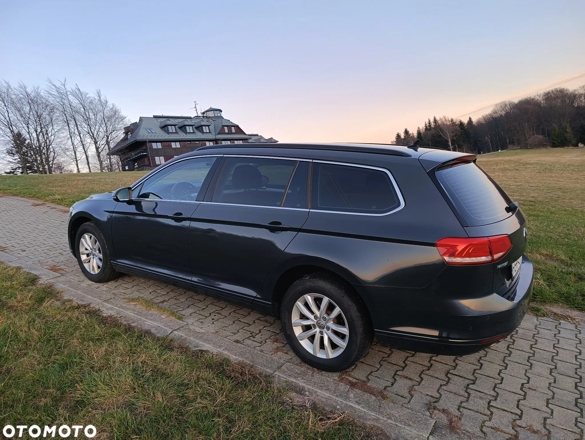 Volkswagen Passat 2.0 TDI BMT Comfortline DSG7 - 25