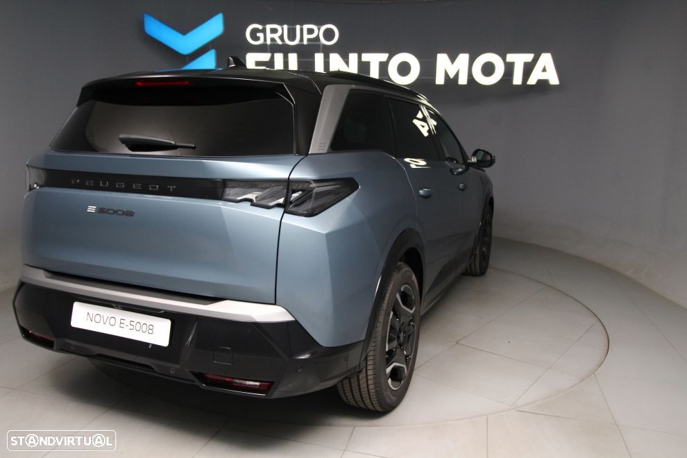 Peugeot E-5008 73 kWh GT - 3