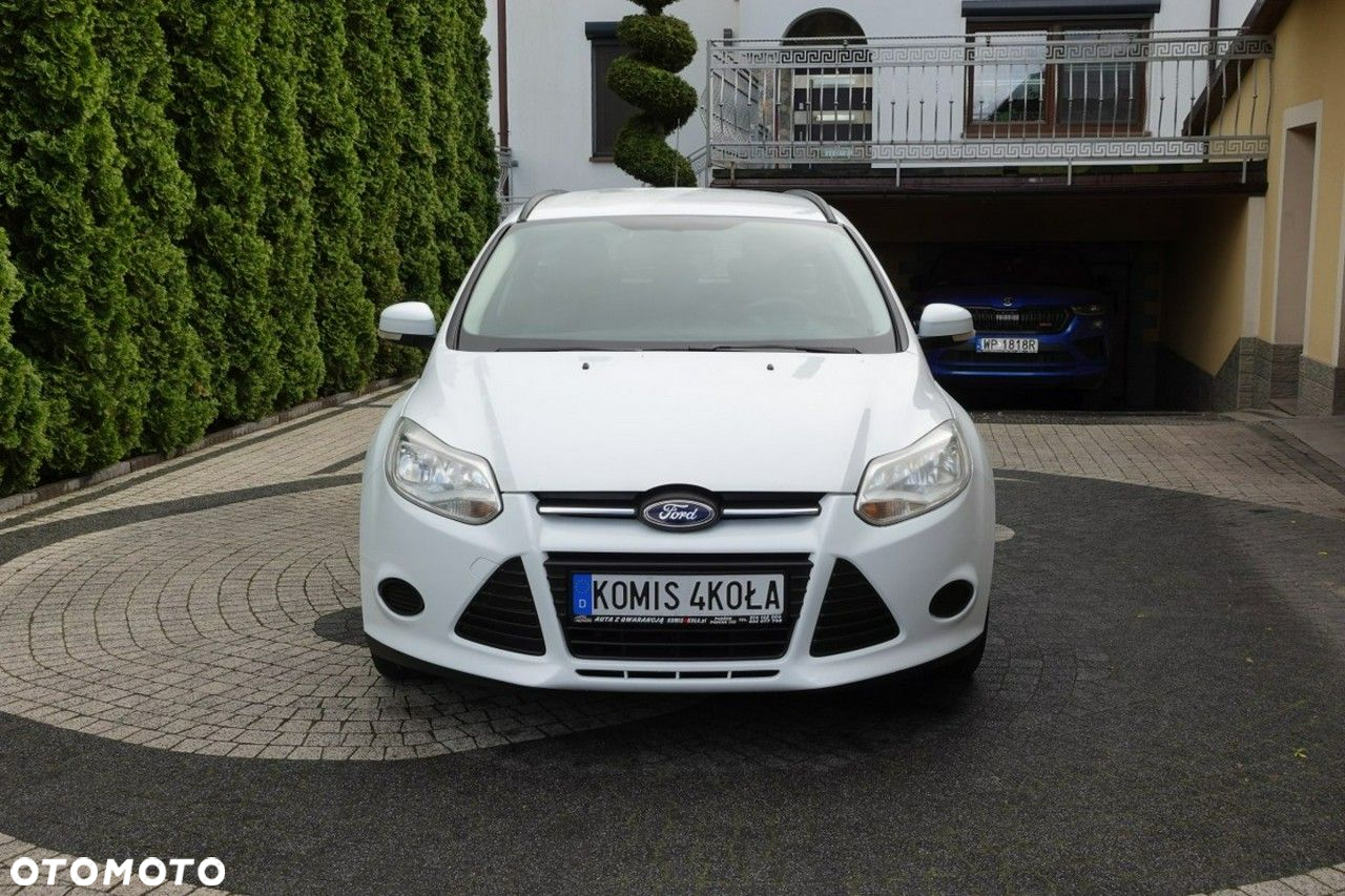 Ford Focus - 8