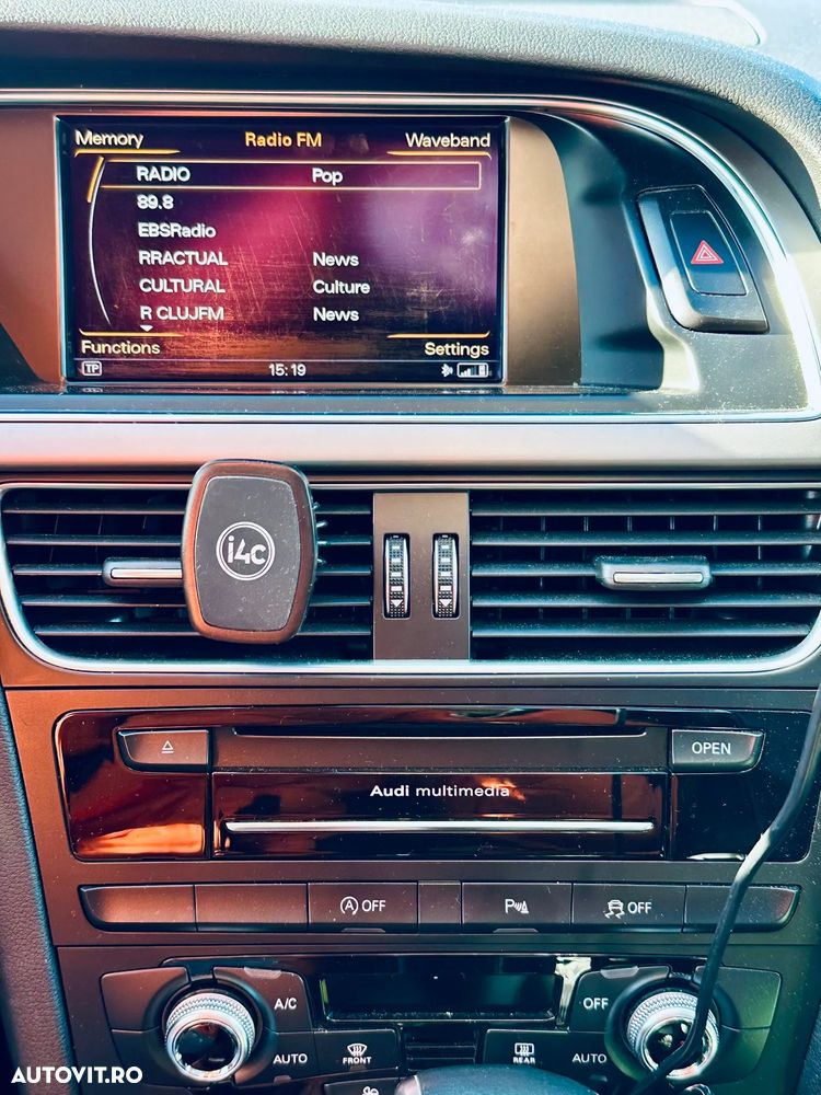 Audi A5 ack 2.0 TDI Multitronic - 24