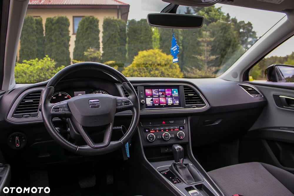 Seat Leon 2.0 TDI DSG Xcellence Plus - 24