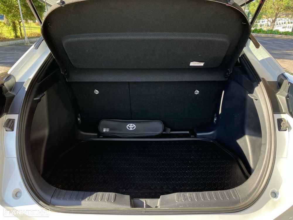 Toyota C-HR 1.8 Hybrid Square Collection - 10