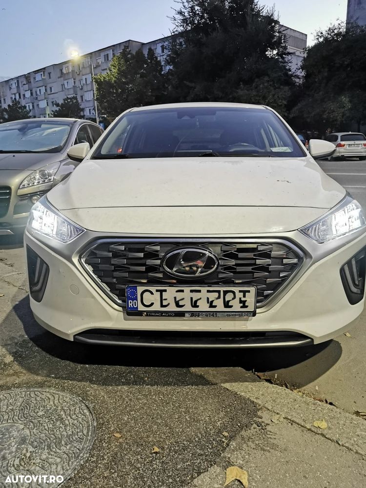 Hyundai IONIQ 141CP Exclusive - 1