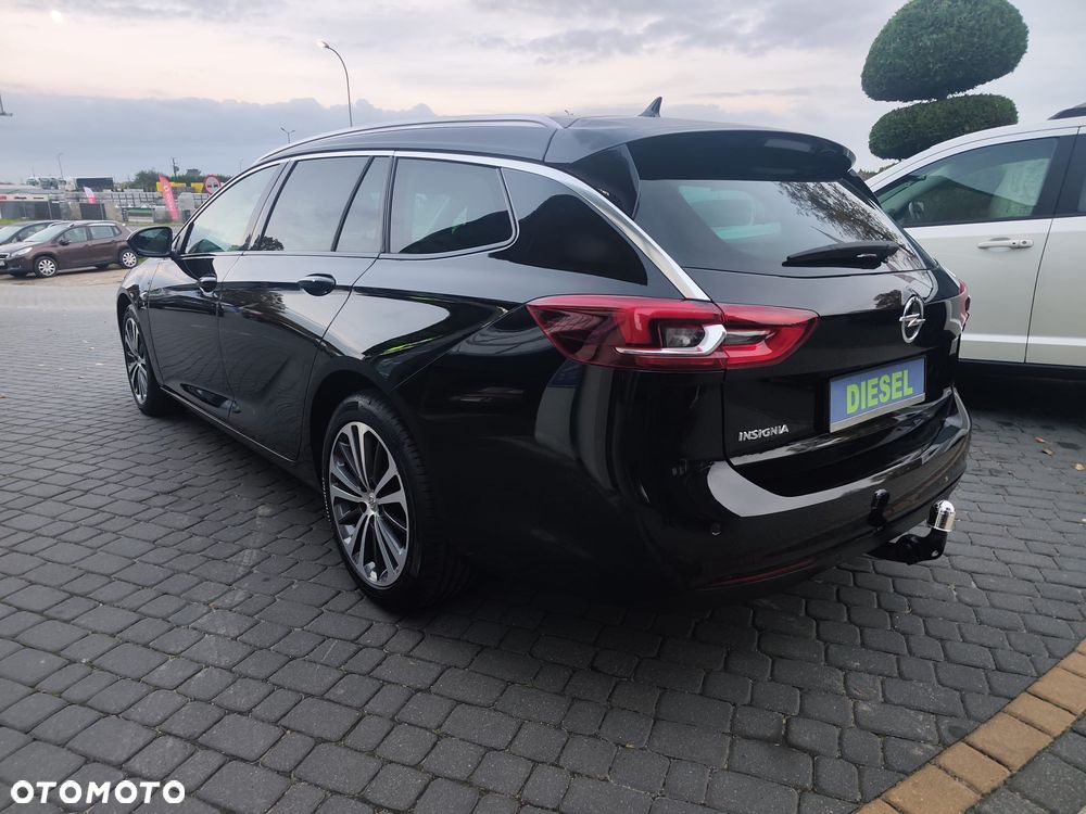 Opel Insignia 2021 photo 3