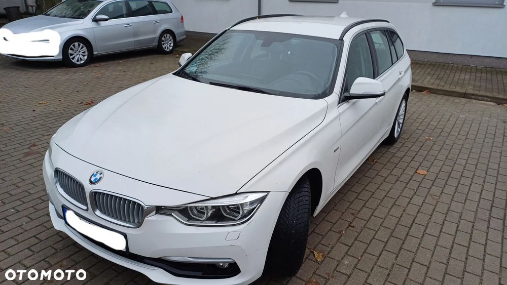 BMW Seria 3 318d Luxury Line - 6