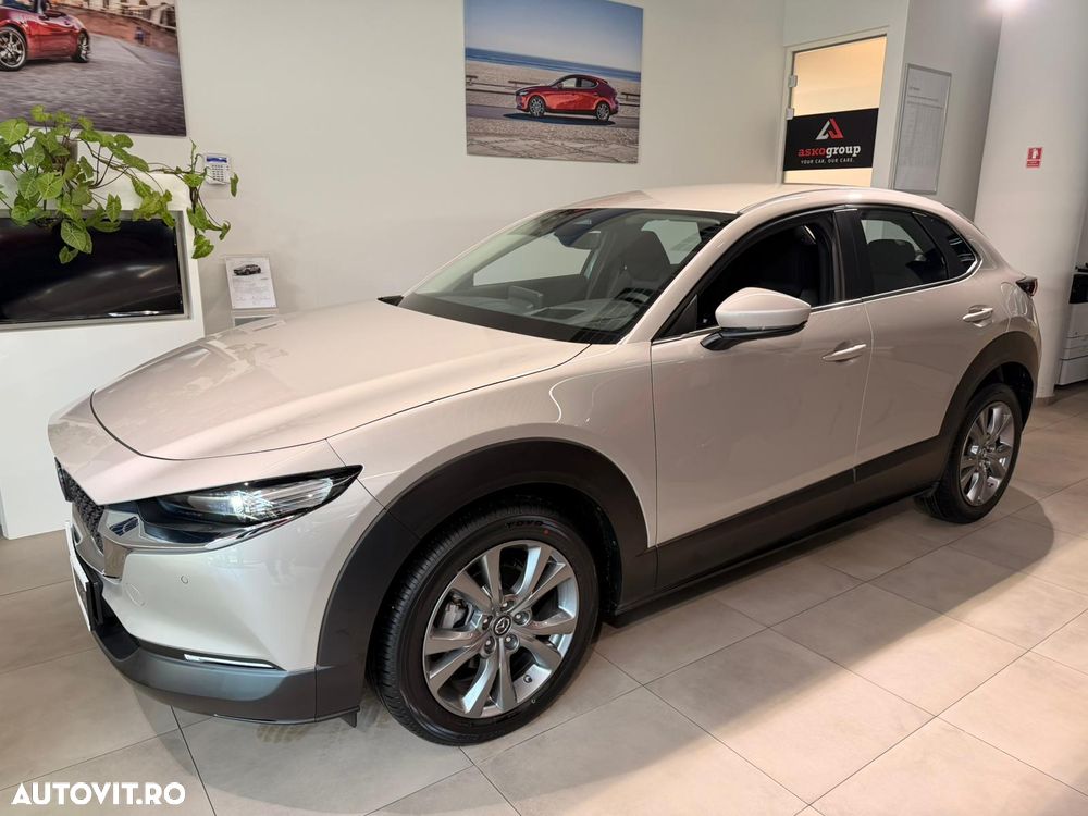 Mazda CX-30 e-SKYACTIV X186 AT MHEV Center-Line - 5