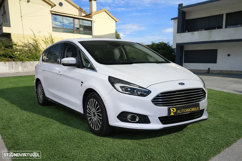 Ford S-Max 2.0 TDCi Titanium - 2