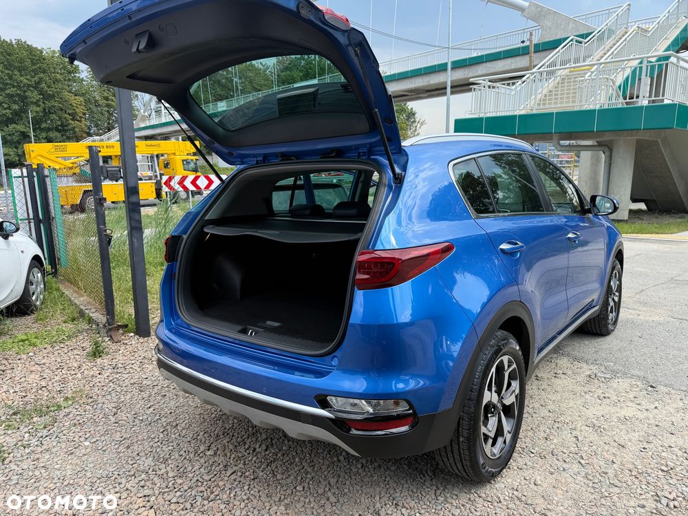 Kia Sportage - 5