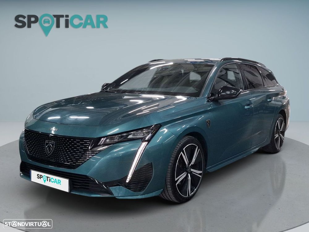 Peugeot 308 SW 1.5 BlueHDi GT EAT8 - 1