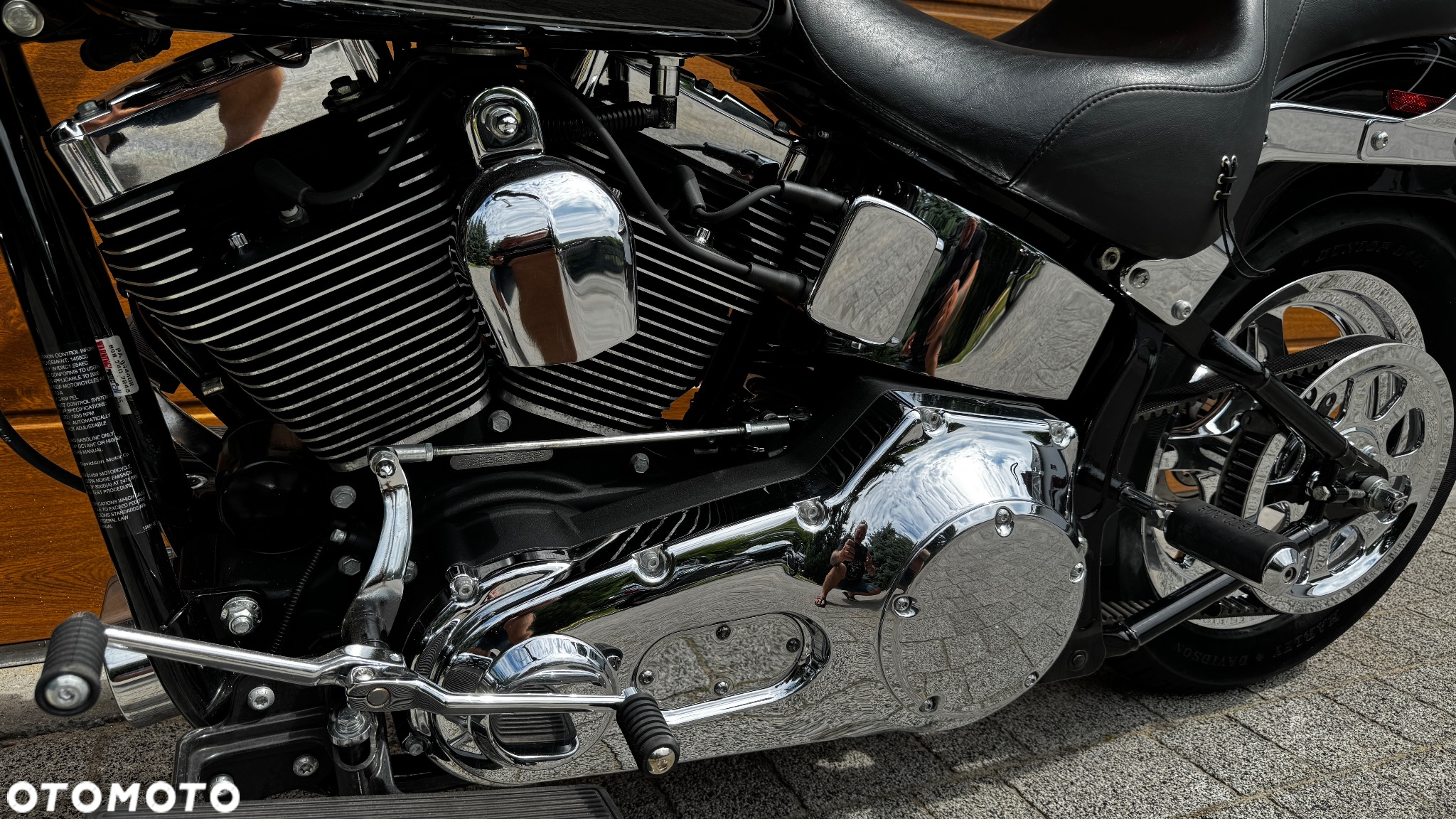 Harley-Davidson Softail Fat Boy - 9