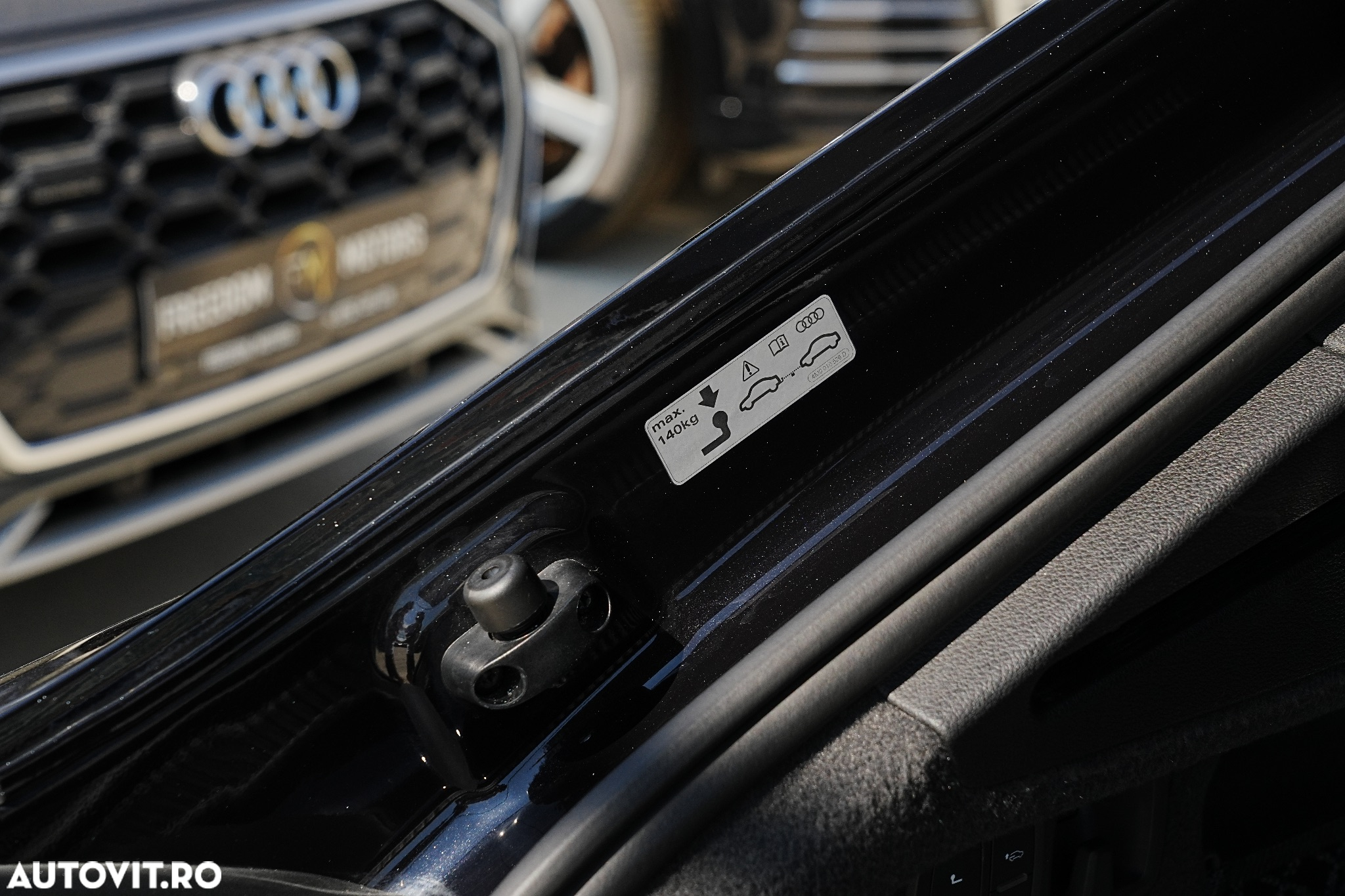 Audi SQ8 S Q8 TFSI quattro tiptronic competition plus - 14