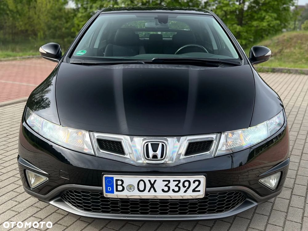 Honda Civic 1.8i-VTEC Executive - 3
