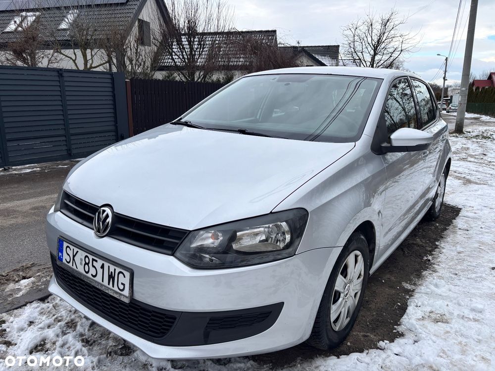 Volkswagen Polo 1.2 Comfortline - 3
