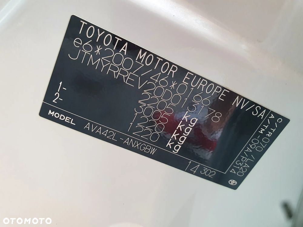Toyota RAV4 2.5 4x4 Comfort - 26