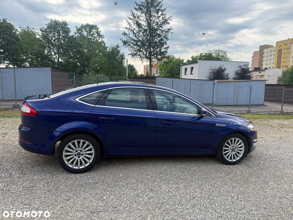 Ford Mondeo - 7