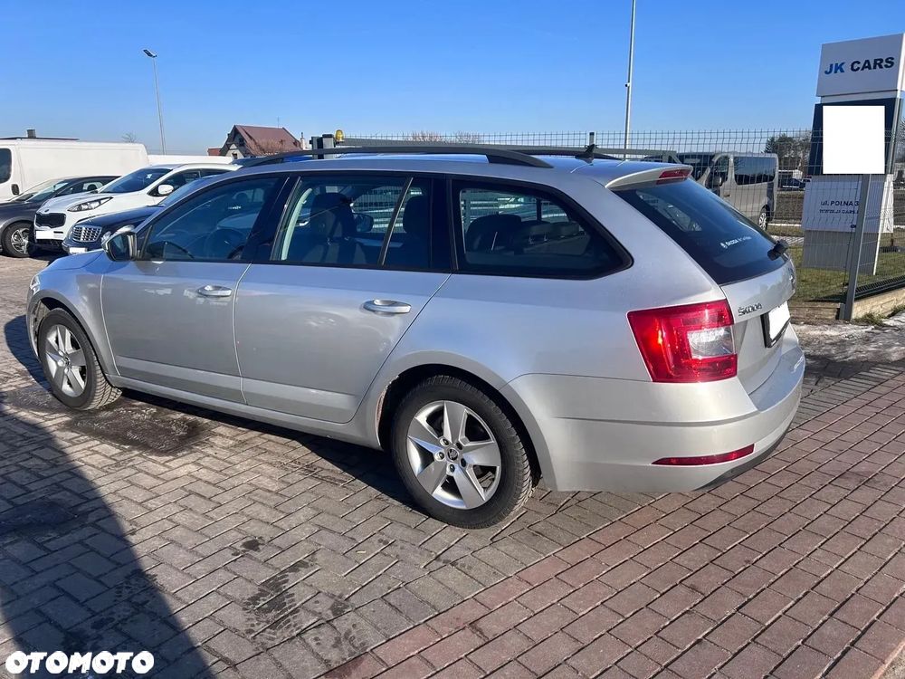 Skoda Octavia 2.0 TDI Style - 2