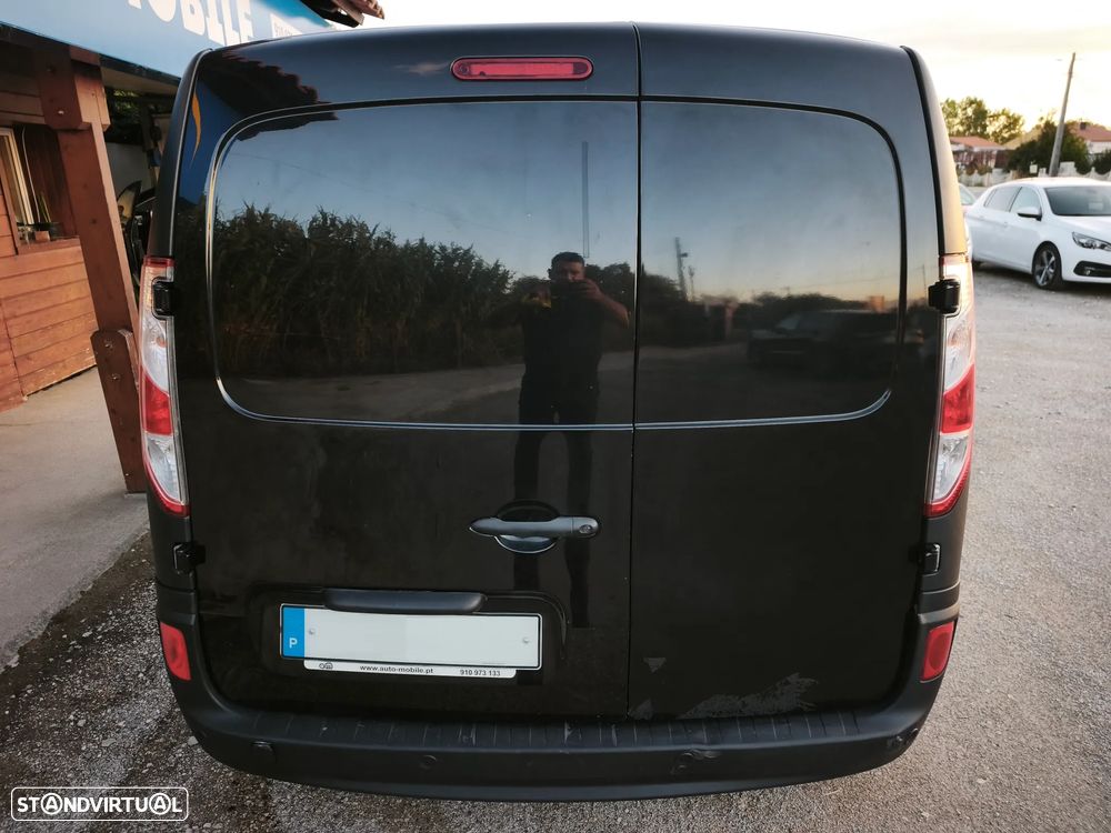 Renault Kangoo 1.5 DCI 115CV CX. AUTOMÁTICA - 5