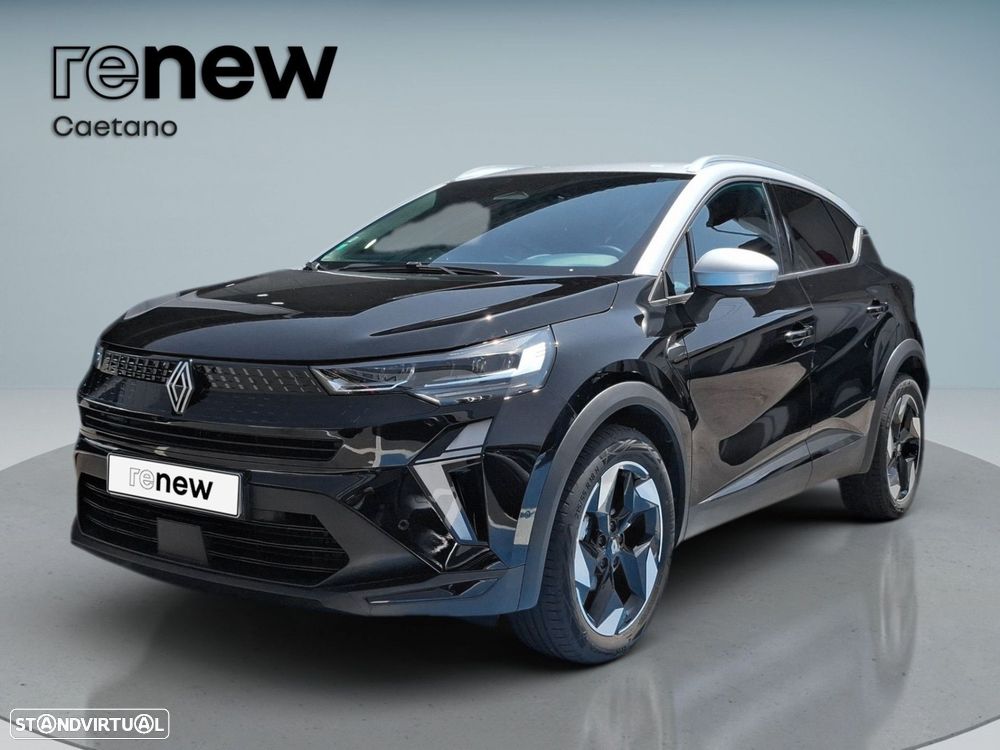 Renault Captur 1.0 TCe Techno Bi-Fuel - 1
