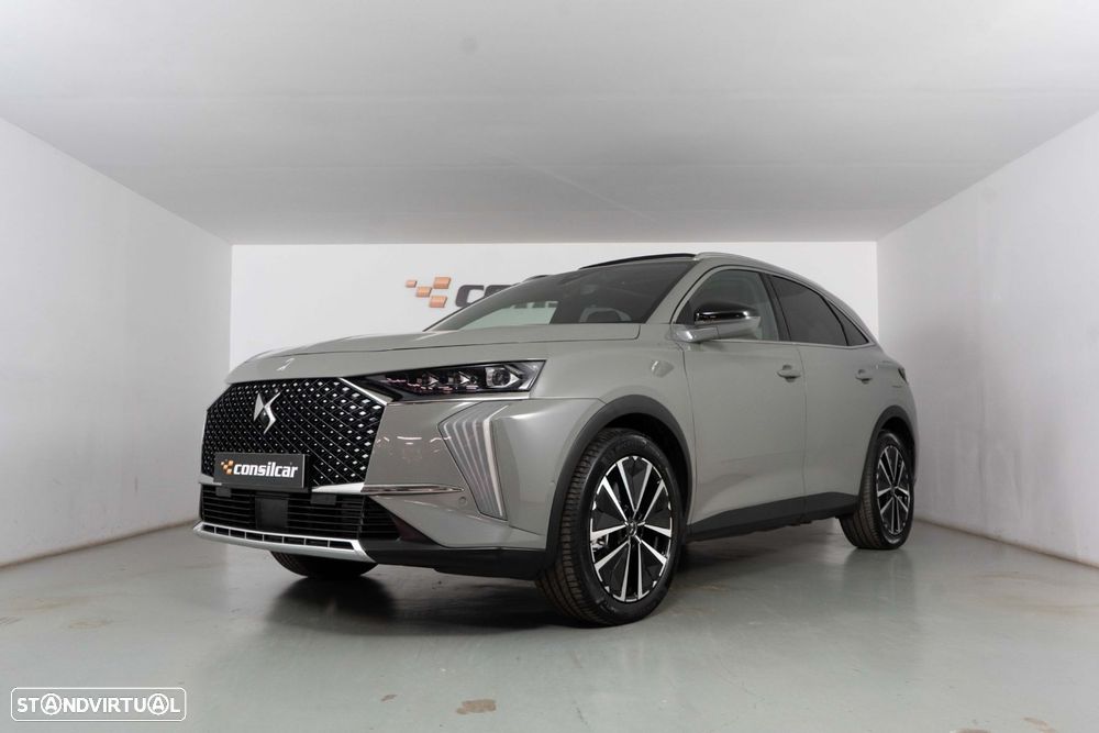 DS DS7 4x4 E-Tense Rivoli EAT8 - 9