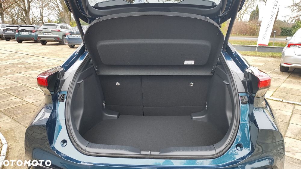 Toyota C-HR 1.8 Hybrid Executive - 14