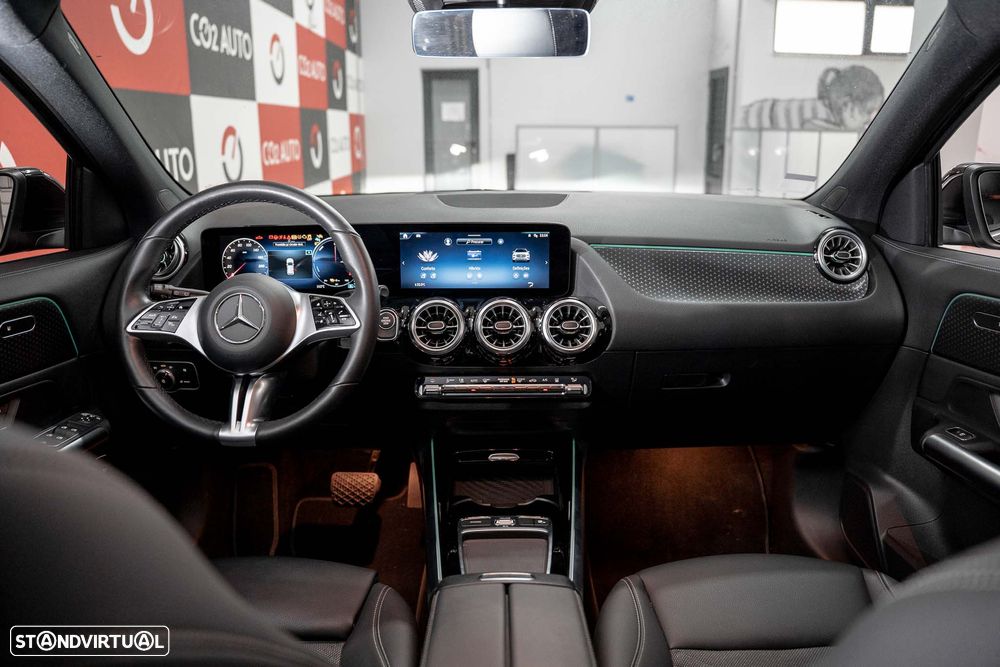 Mercedes-Benz GLA 250 e Progressive - 26