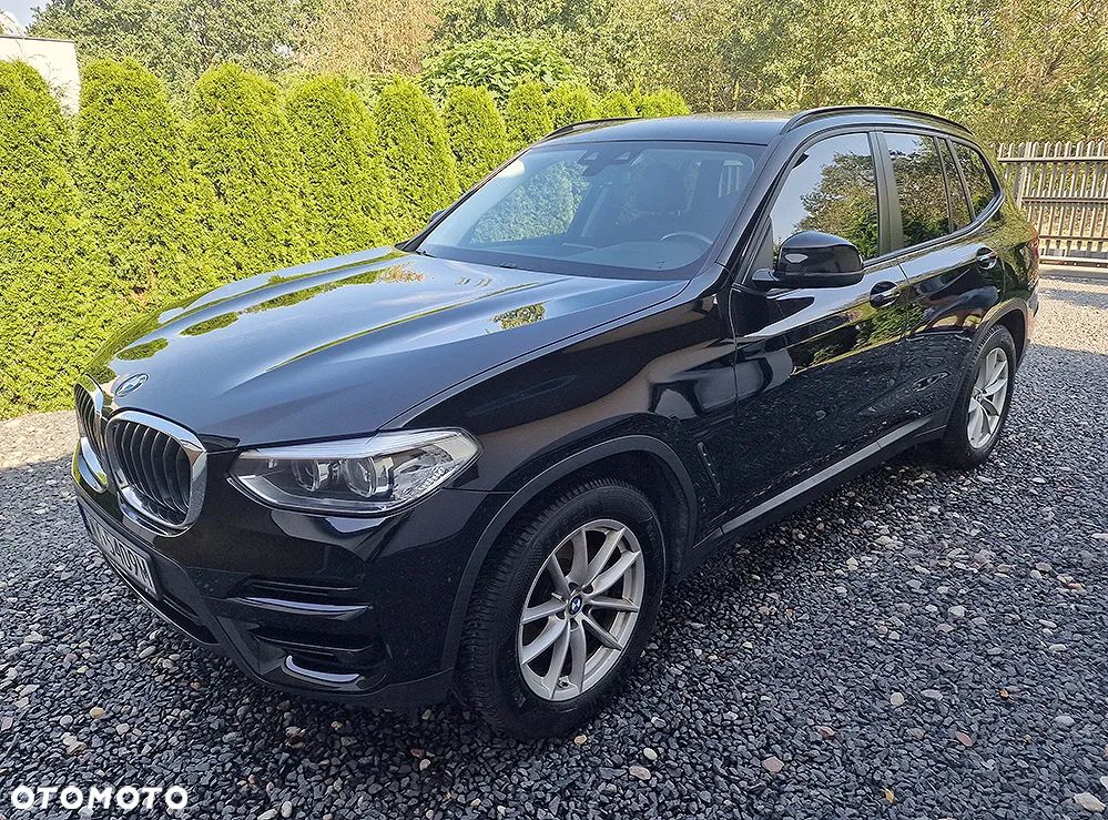 BMW X3 xDrive20d Business Edition - 1