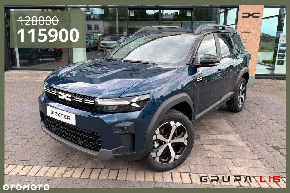 Dacia Bigster - 2