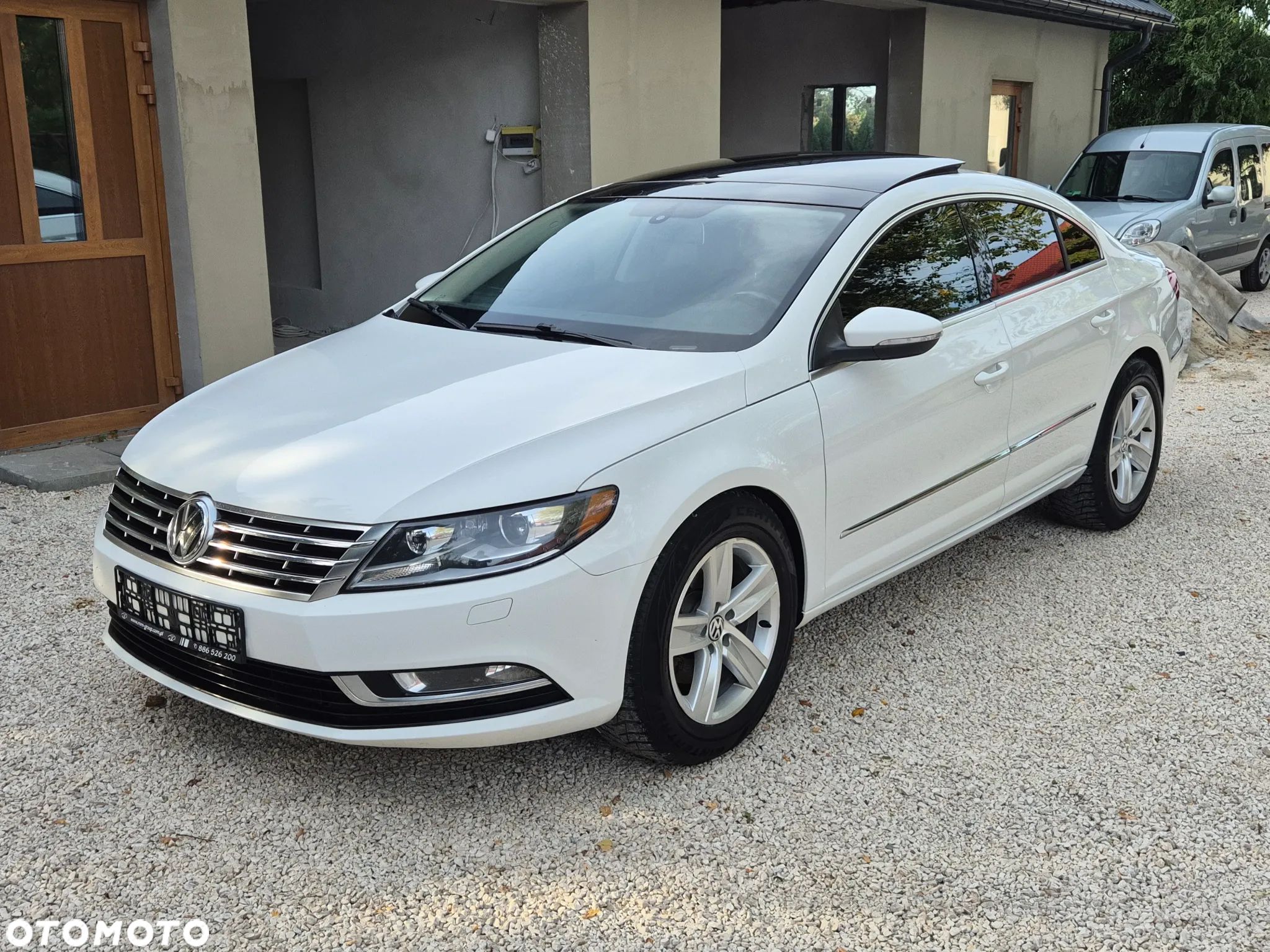 Volkswagen CC 2.0 TSI DSG - 1