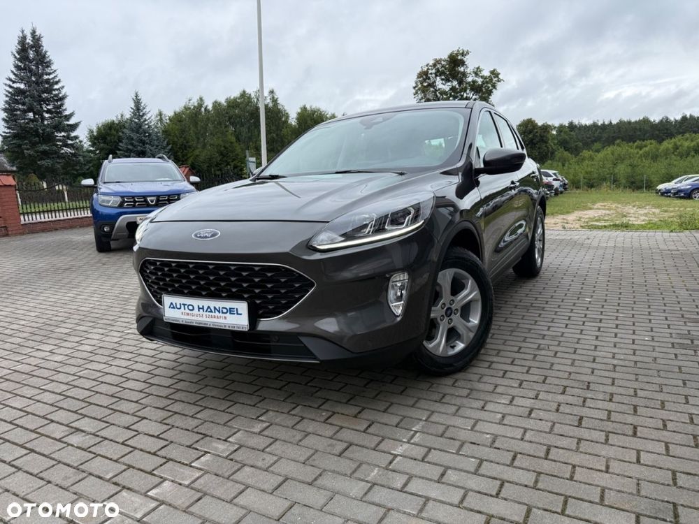 Ford Kuga - 1