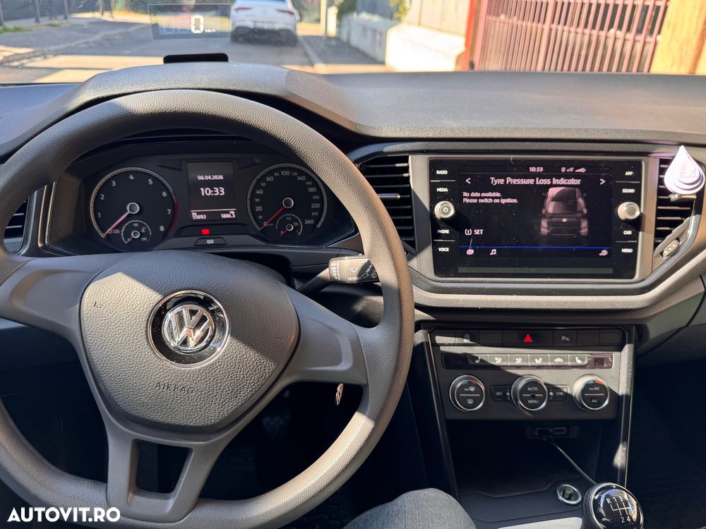 Volkswagen T-Roc 1.0 TSI Base - 6