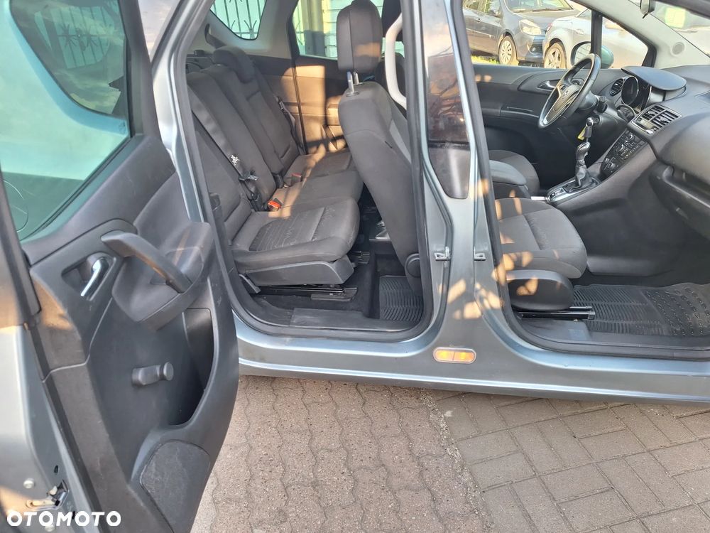 Opel Meriva 1.4 Essentia - 10