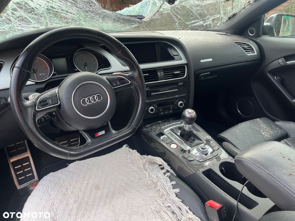 Audi S5 Coupé S tronic - 7