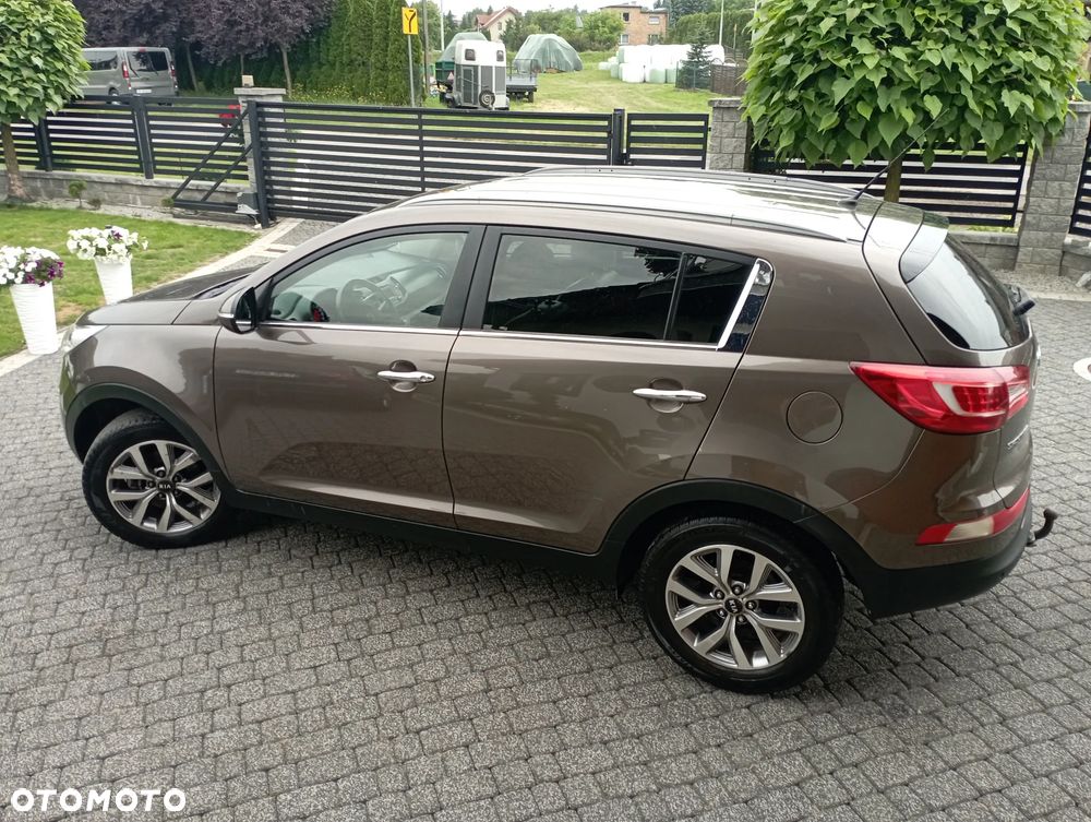 Kia Sportage 2.0 CVVT 2WD Attract - 20