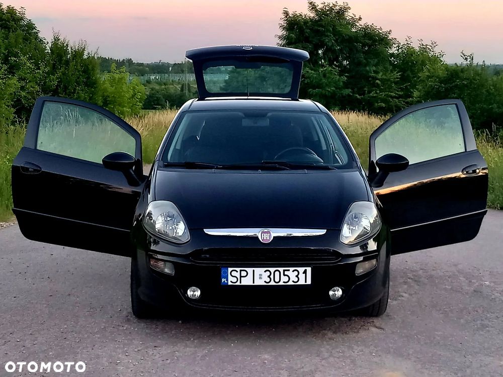 Fiat Punto Evo 1.4 8V More Start&Stopp - 11