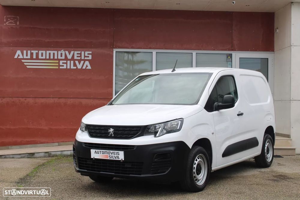 Peugeot Partner 1.5 BlueHDI Pro Standard 3L - 1