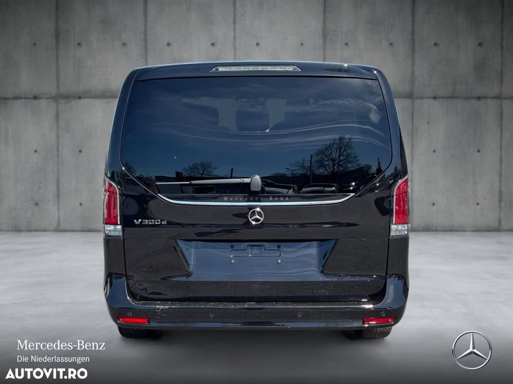 Mercedes-Benz V 300 d Extralang 9G-TRONIC Avantgarde - 6