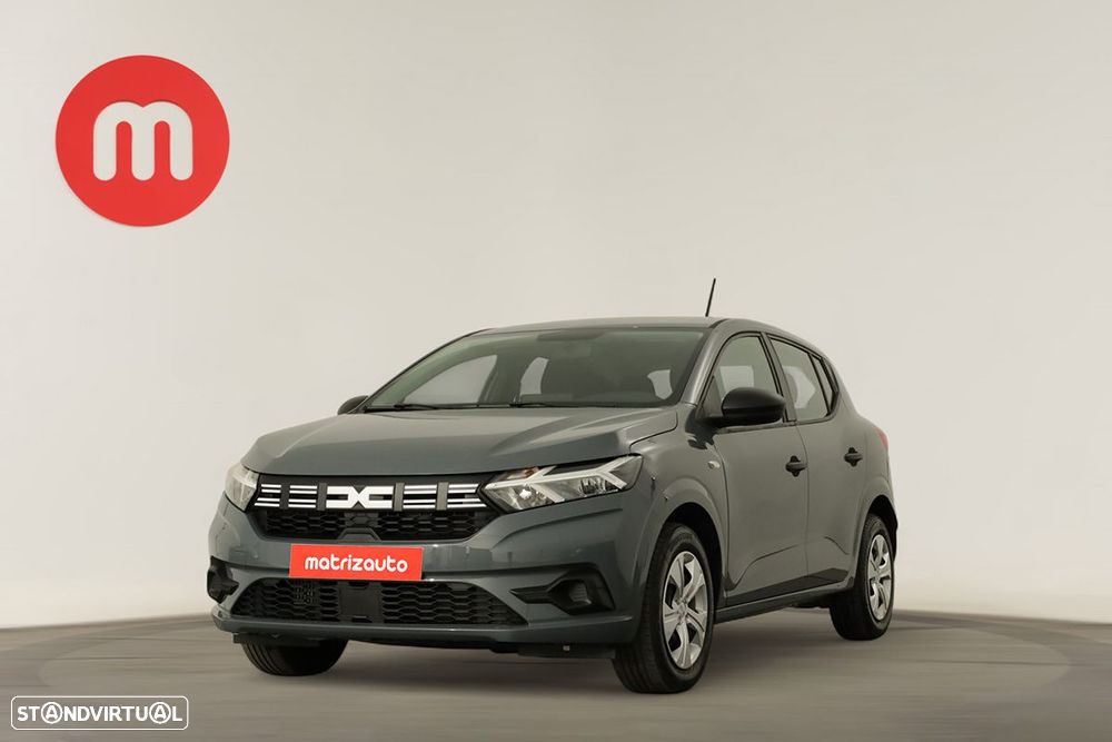 Dacia Sandero 1.0 ECO-G Essential Bi-Fuel - 2