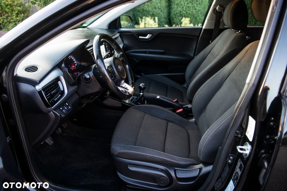 Kia Rio 1.2 Business Line Plus - 17