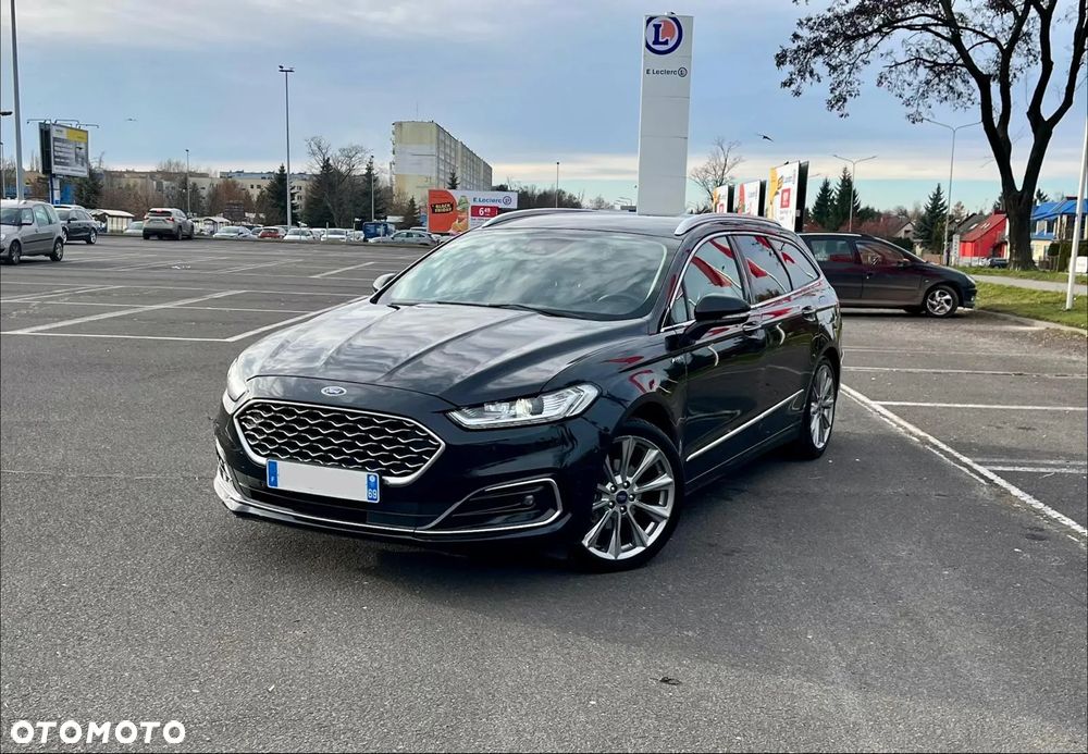 Ford Mondeo 2.0 CVT VIGNALE