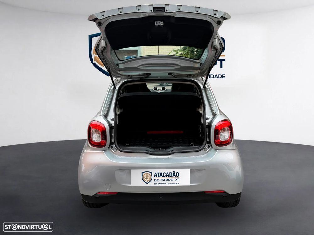 Smart Forfour passion — fotografia 36