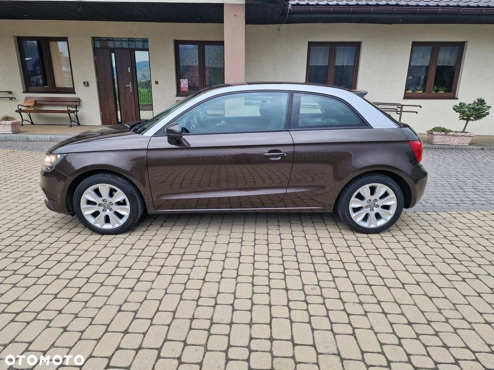 Audi A1 3-drzwiowe - 4