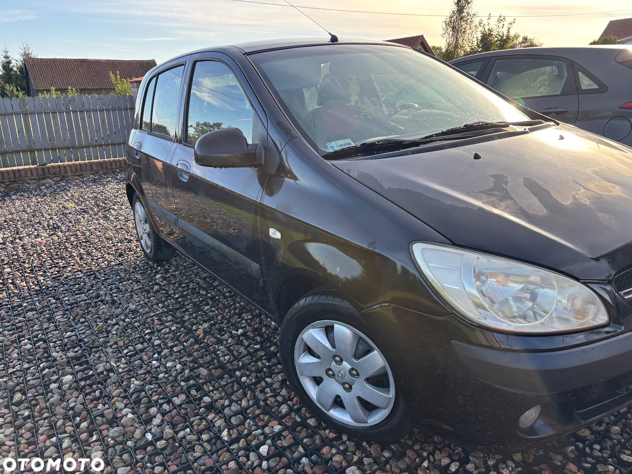 Hyundai Getz - 4