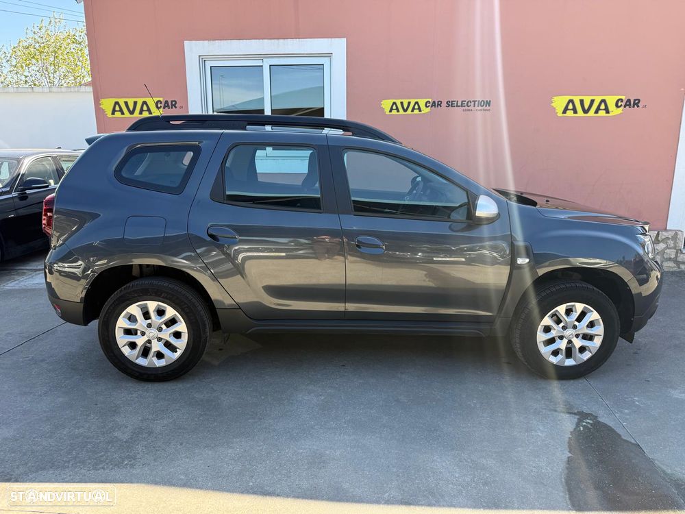 Dacia Duster 1.5 Blue dCi Comfort - 5