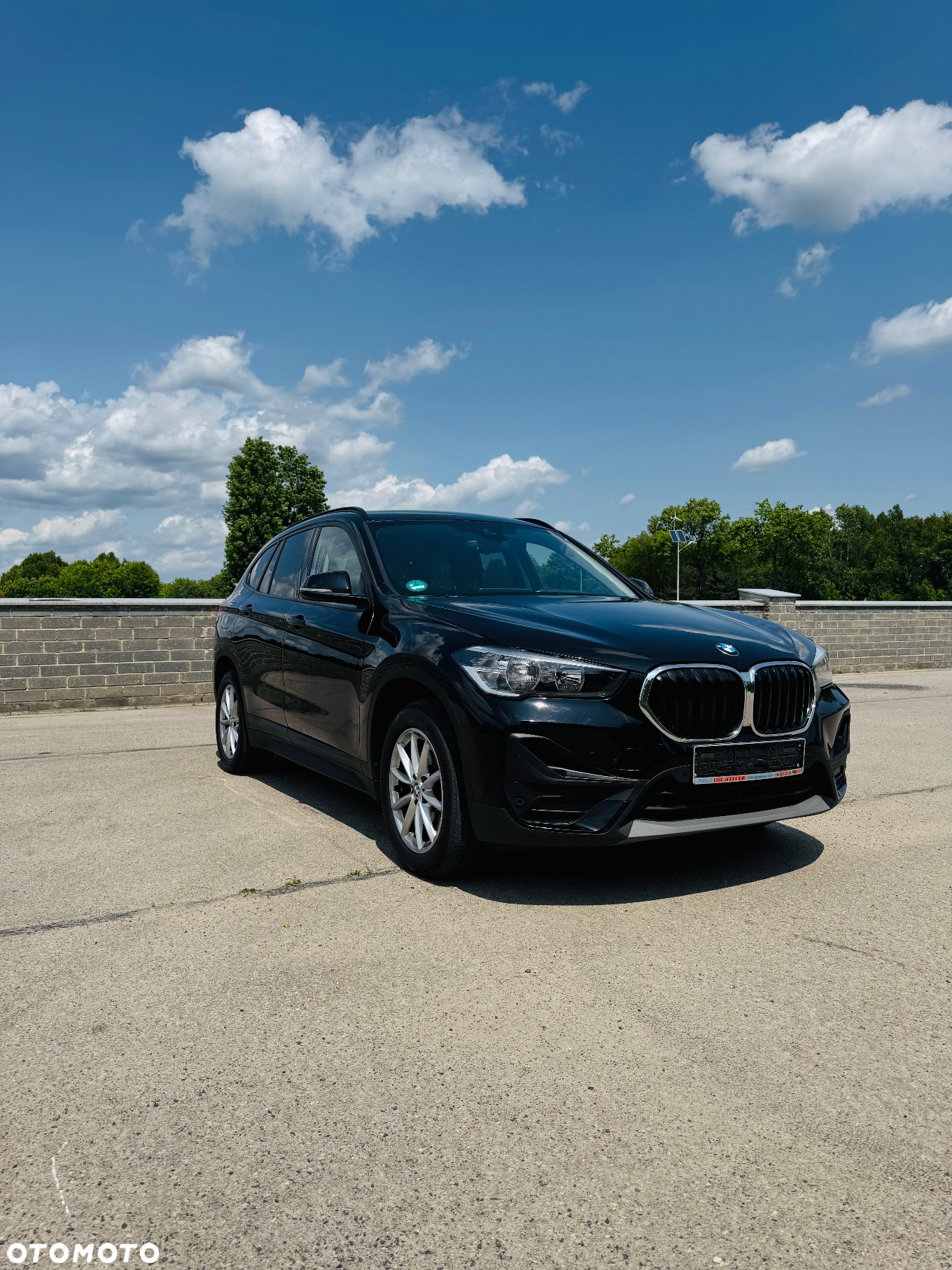 BMW X1 xDrive18d Advantage - 3