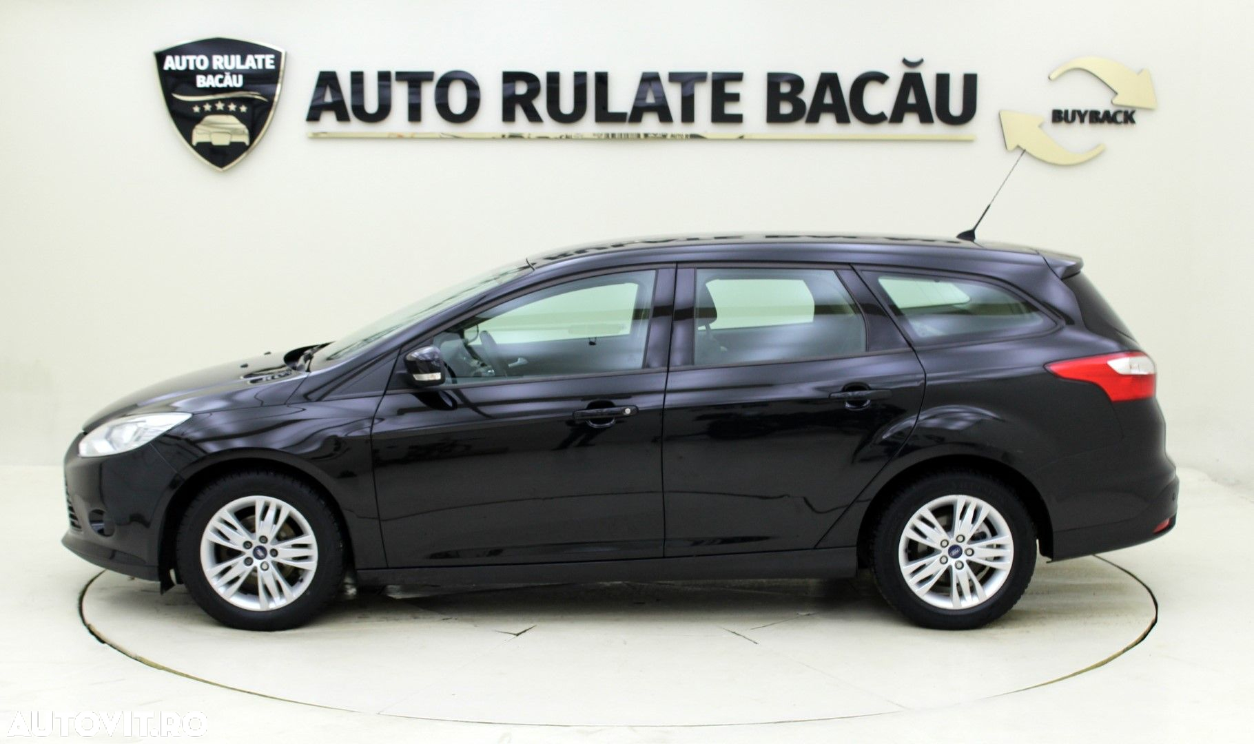 Ford Focus - 5