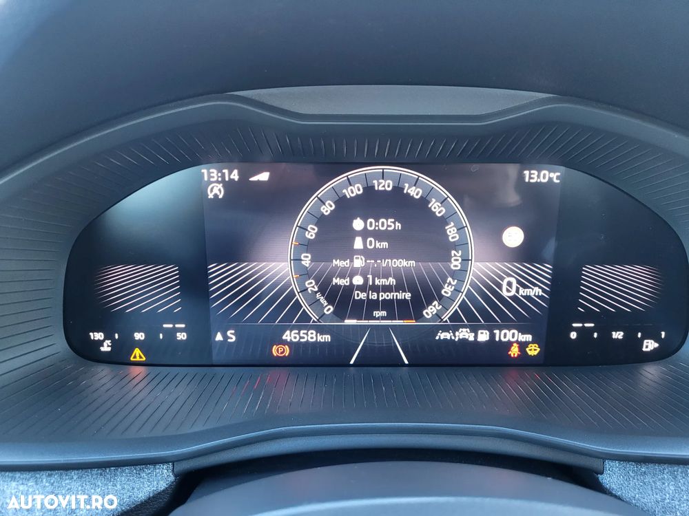 Skoda Scala 1.0 TSI 95 CP Selection - 22